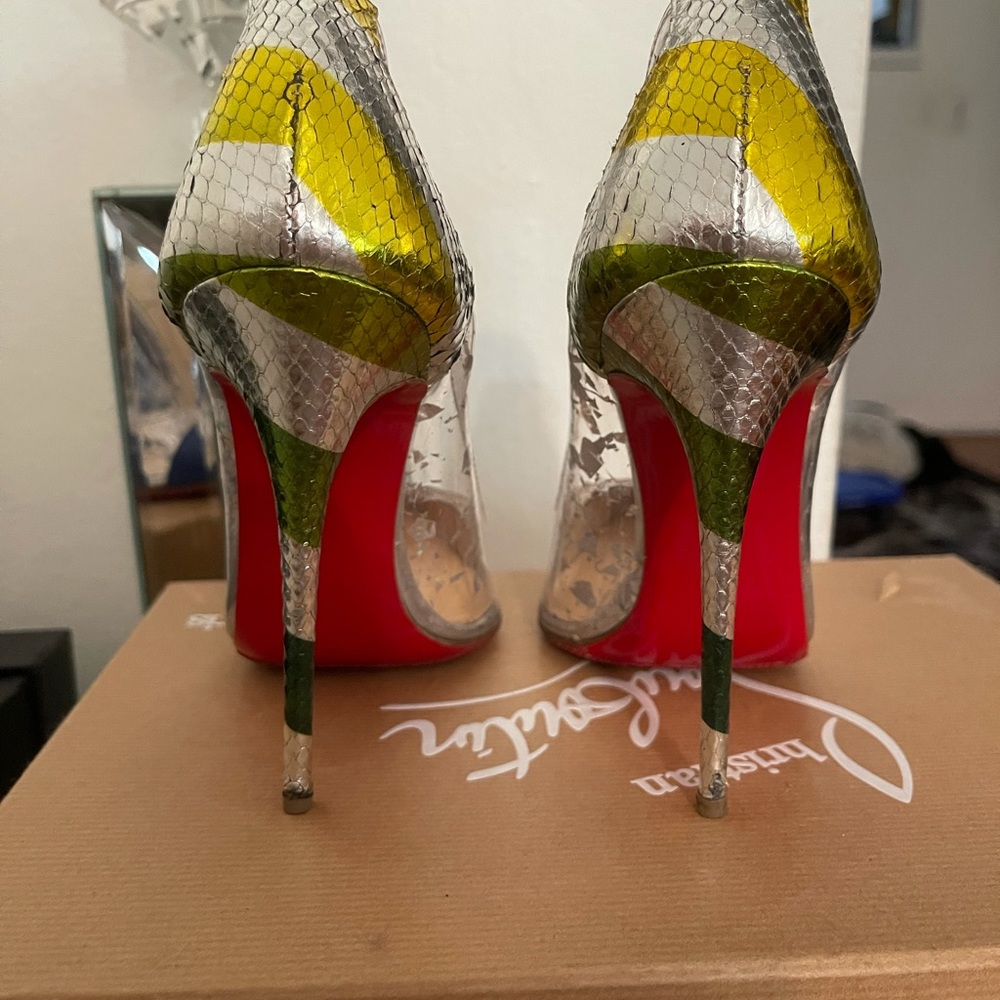 Christian Louboutin 36.5 - Picture 3 of 4